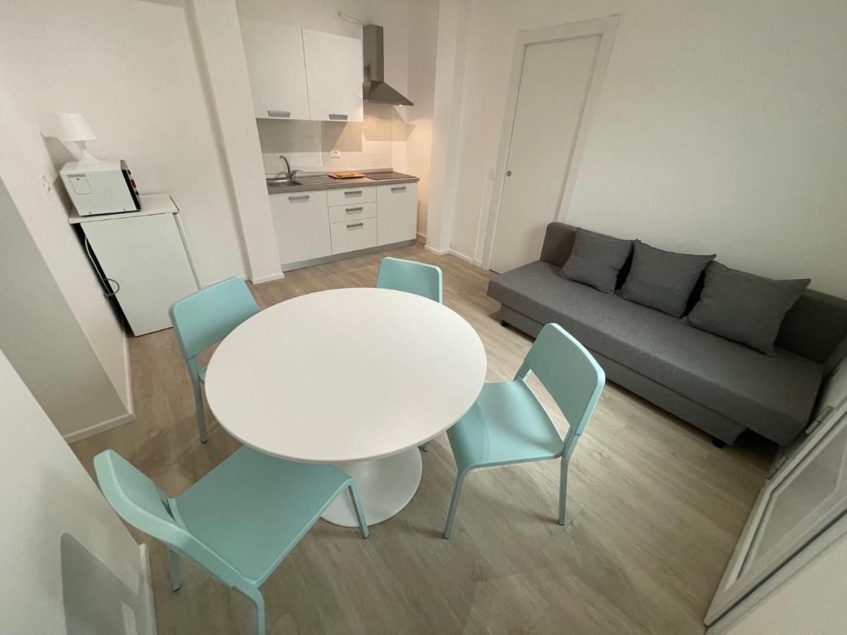 Residence Wally Bilocale Piano Terra - Agenzia Cocal カオルレ エクステリア 写真